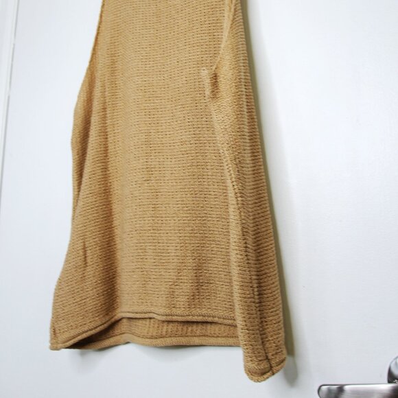 BNWT SS25 I'M BRIAN CROCHET KNIT TANK TOP M - Picture 7 of 10